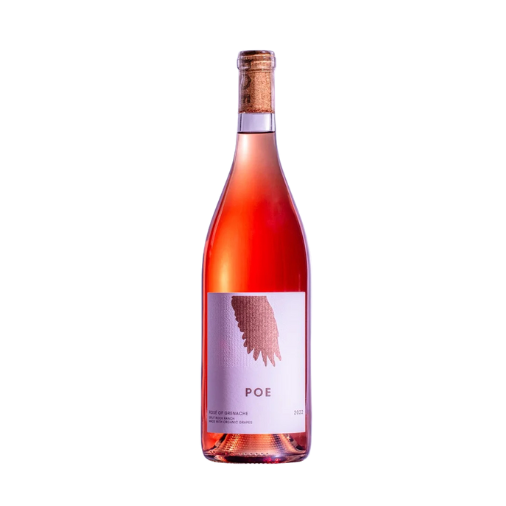 Poe Grenache Rose Eagle Point Ranch 2021