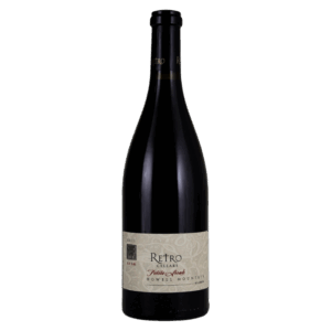 Retro Petite Sirah Howell Mountain 2015