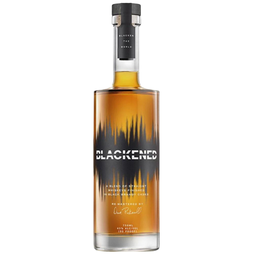 Blackened Whiskey
