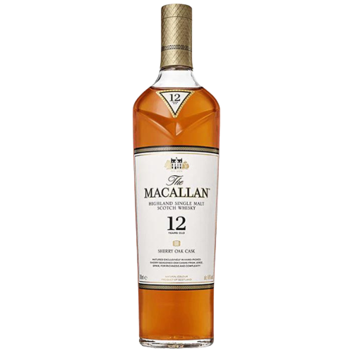 The Macallan 12 Year Sherry Oak Cask