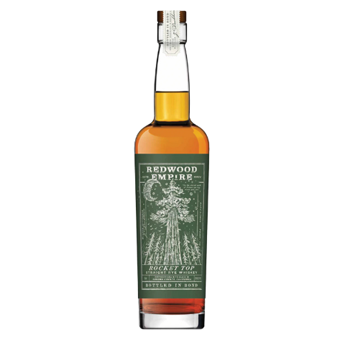 Redwood Empire Rocket Top Bottled in Bond Rye