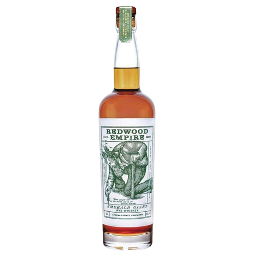 Redwood Empire Emerald Giant Rye