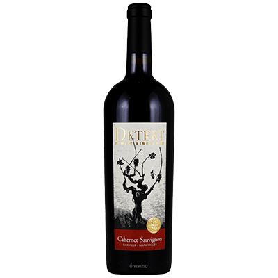 Detert Family Oakville Cabernet Sauvignon  2021
