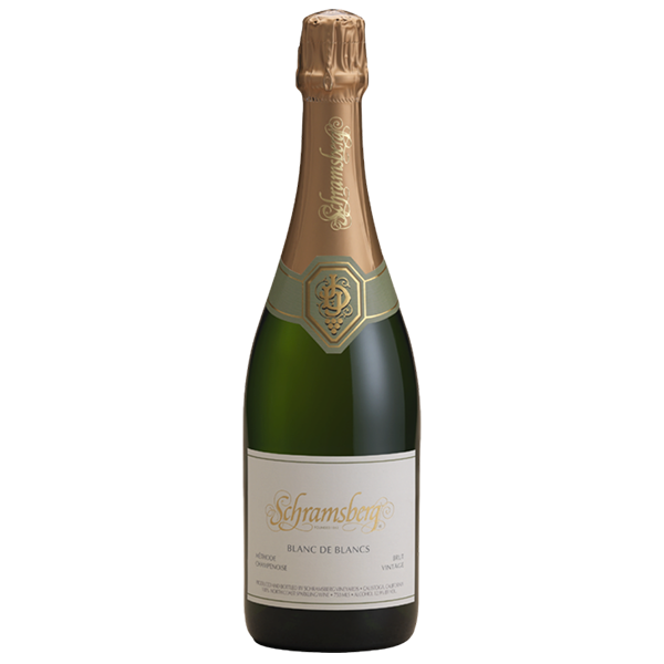 Schramsberg Blanc de Blanc