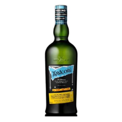 Ardbeg Ardcore Limited Edition Single Malt Scotch
