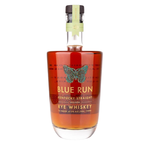 Blue Run Golden Rye