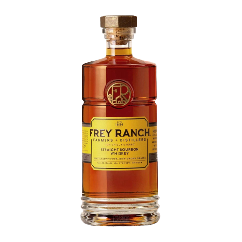 Frey Ranch Straight Bourbon