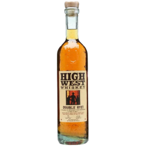 High West Double Rye!