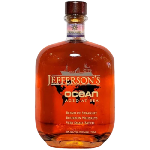 Jefferson's Ocean Aged at Sea Bourbon