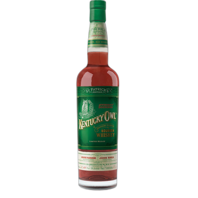 Kentucky Owl St. Patrick's Edition Bourbon