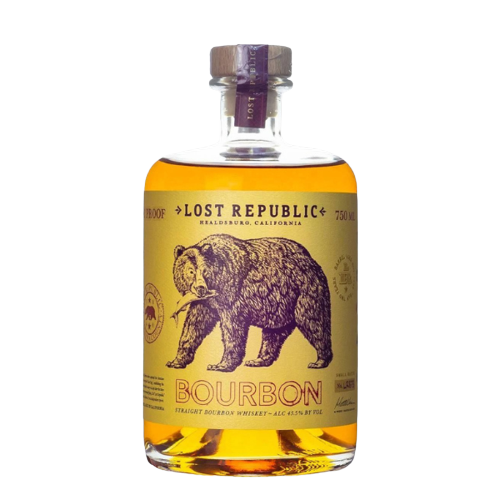 Lost Republic Bourbon
