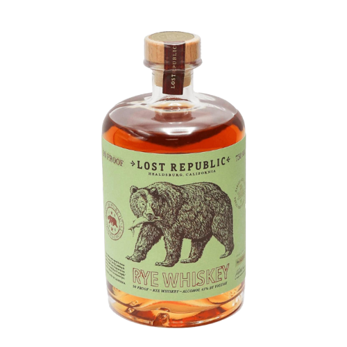 Lost Republic Rye
