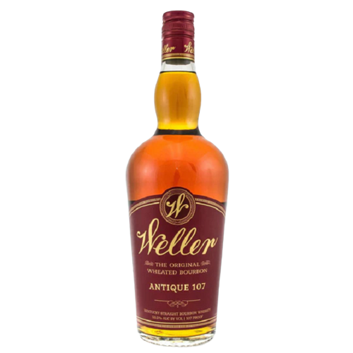 Old Weller Antique 107