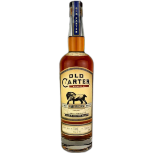 Old Carter American Whiskey Batch 14 - 2025