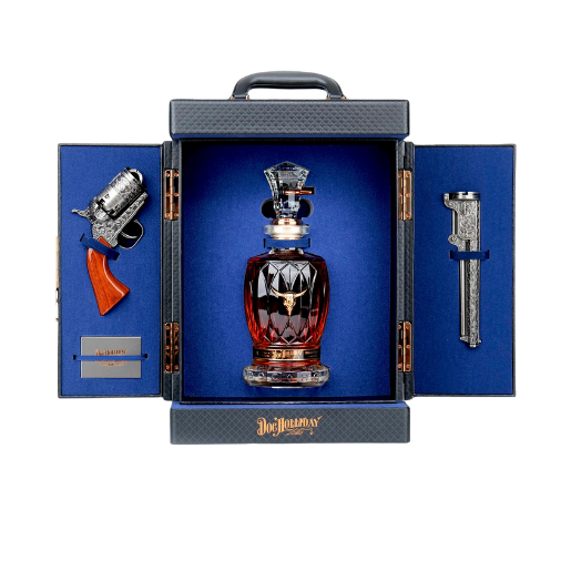 Doc Holliday 10 Year Bourbon with Collector's Case