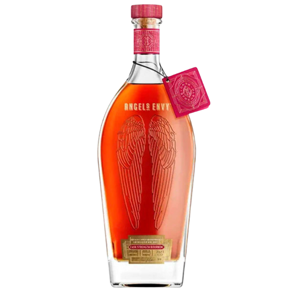 Angel's Envy 2024 Cask Strength Bourbon