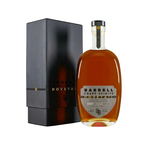 Barrel Gray Label Dovetail