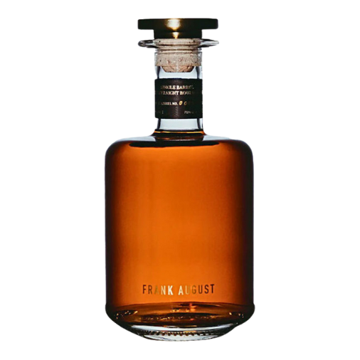 Frank August Single Barrel Bourbon