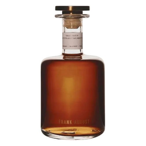 Frank August Small Batch Bourbon