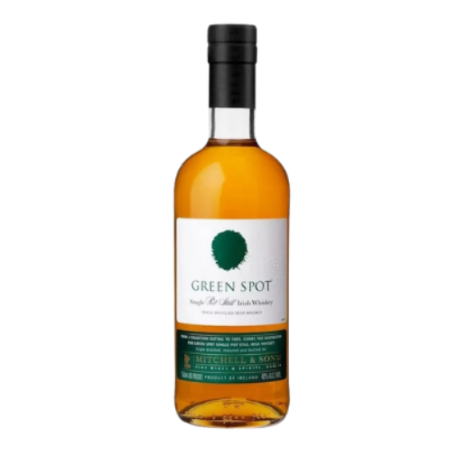 Green Spot Irish Whiskey