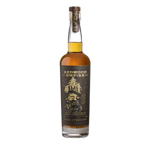 Redwood Empire Lost Monarch Cask Strength