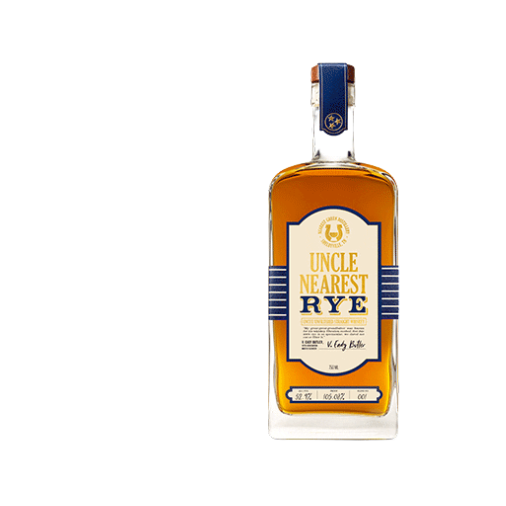 Uncle Nearest Straight Rye - Image 2