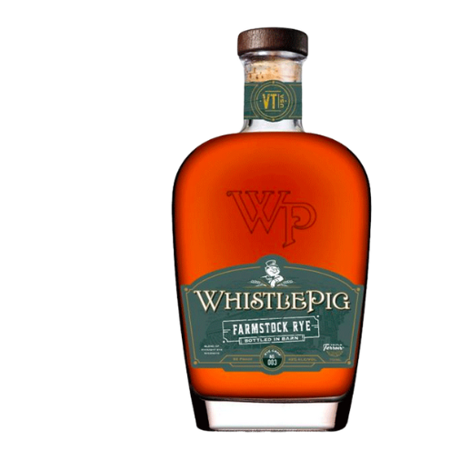 WhistlePig Farmstock Rye