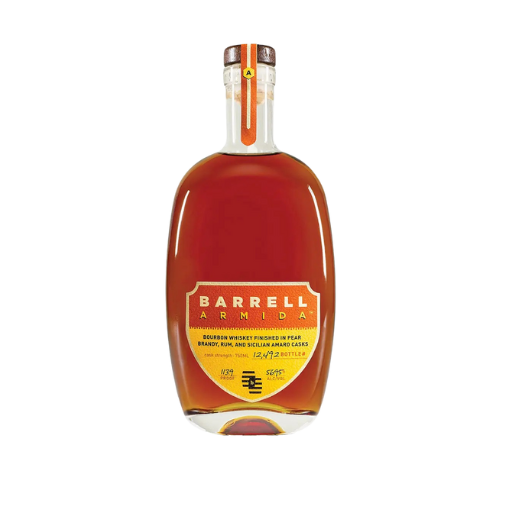 Barrel Armida Cask Strength Bourbon