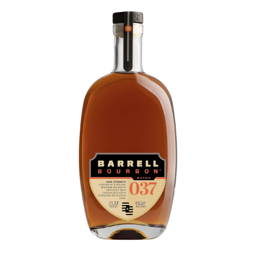 Barrel Cask Strength Bourbon