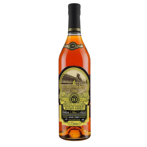 Calumet 16 Year Bourbon