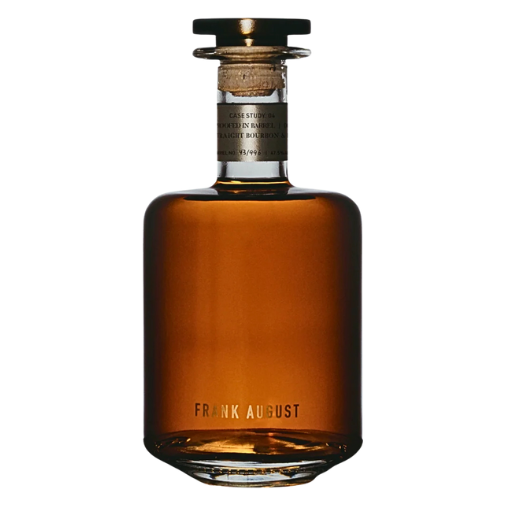 Frank August Case Study 04: 4x Oaked Proofed in Barrel