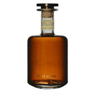 Frank August Case Study 05: Wheated Bourbon 5 Barrel Batch