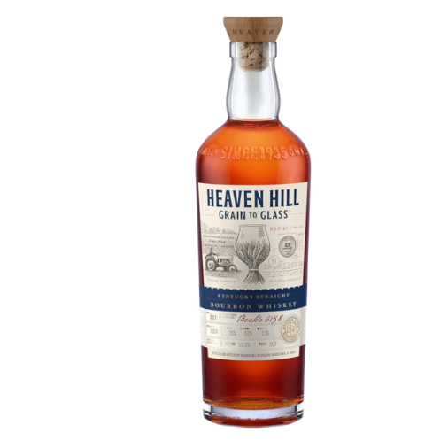 Heaven Hill Grain to Glass Bourbon