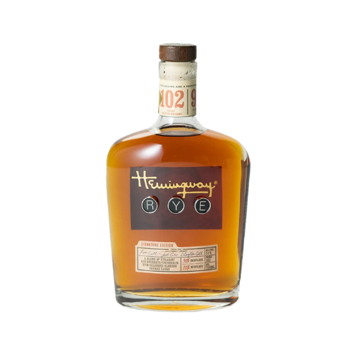 Hemingway Rye Signature Edition