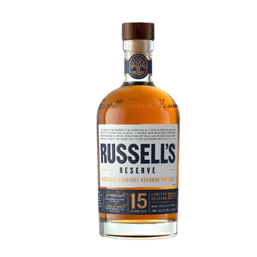 Russell's Reserve 15 Year Bourbon