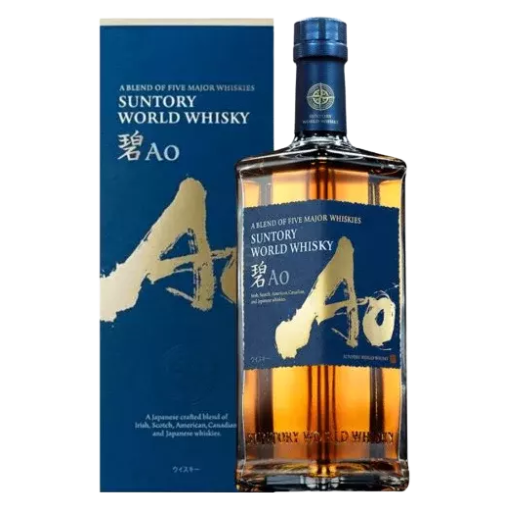 Suntory AO World Whisky