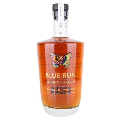 Blue Run High Rye Bourbon