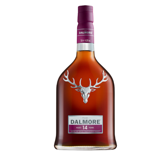 The Dalmore 14 Year Single Malt Scotch