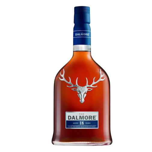 The Dalmore 18 Year Single Malt Scotch