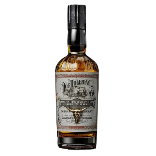 Doc Holliday 7 Year Single Barrel Bourbon