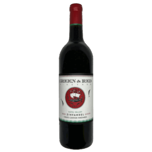 Green & Red Zinfandel Napa 'Chiles Canyon' 2022
