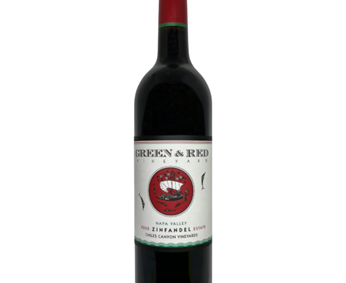 Green & Red Zinfandel Napa 'Chiles Canyon' 2022