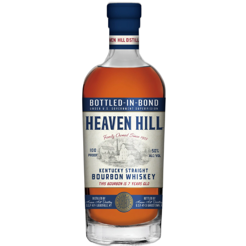 Heaven Hill 7 Year Bottled in Bond Bourbon