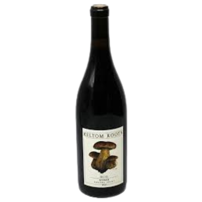 Keltom Roots Syrah Sonoma Coast 2021