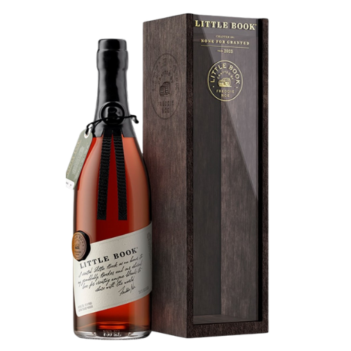 Little Book Chapter 9: None For Granted