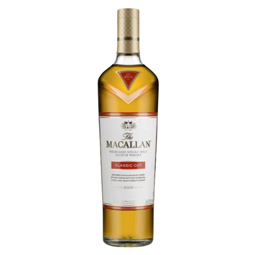 The Macallan Classic Cut Scotch - 2022