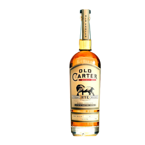 Old Carter Rye Batch 12 - 2023