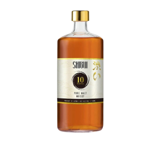 Shibui 10 Year Pure Malt World Whisky
