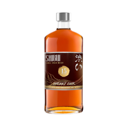 Shibui 15 Year Sherry Cask