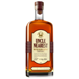 Uncle Nearest Master Blend Edition